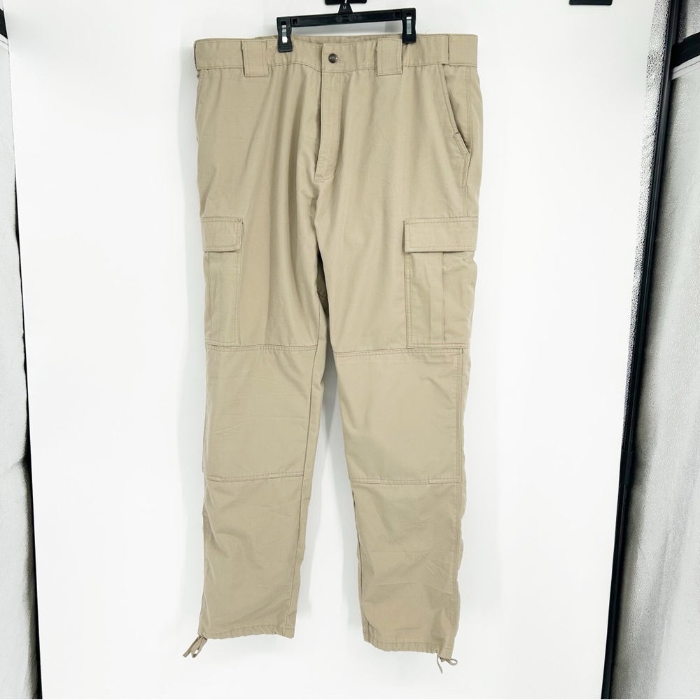 5.11 Tactical‎ Series Cargo Pants Size 43.5-47” Long Inseam Padded Knees